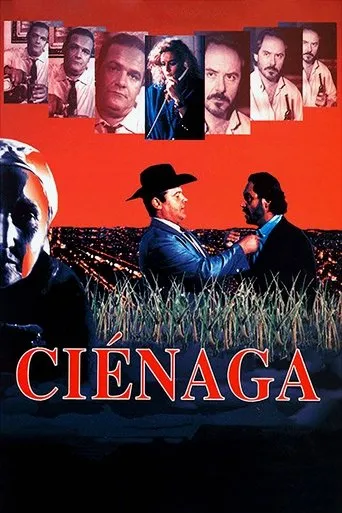 Póster de Ciénaga