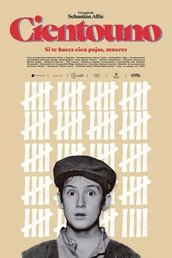 Póster de Cientouno