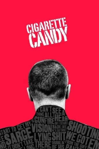 Póster de Cigarette Candy