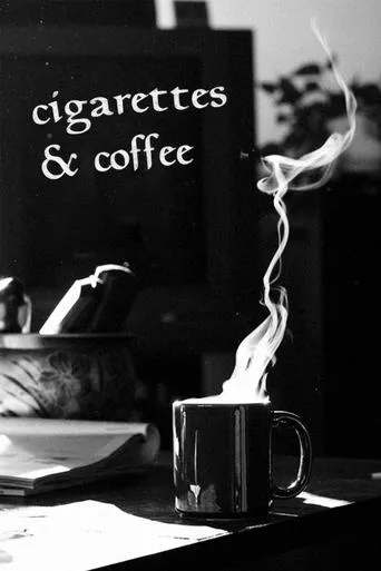 Póster de Cigarettes & Coffee