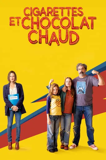 Póster de Cigarettes et chocolat chaud