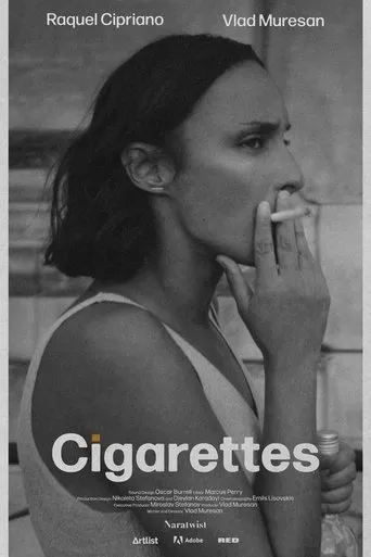 Póster de Cigarettes