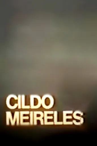 Póster de Cildo Meireles