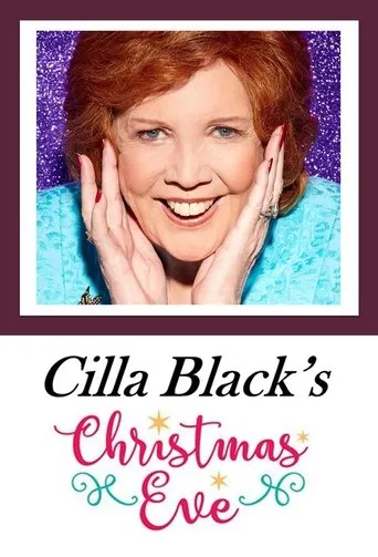 Póster de Cilla Black's Christmas Eve