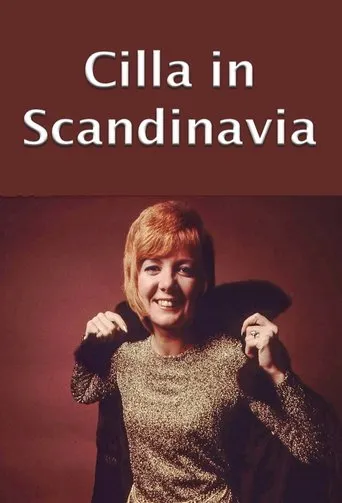 Póster de Cilla in Scandinavia