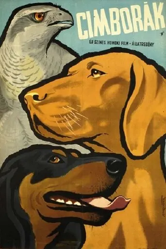Póster de Cimborák - Nádi szélben