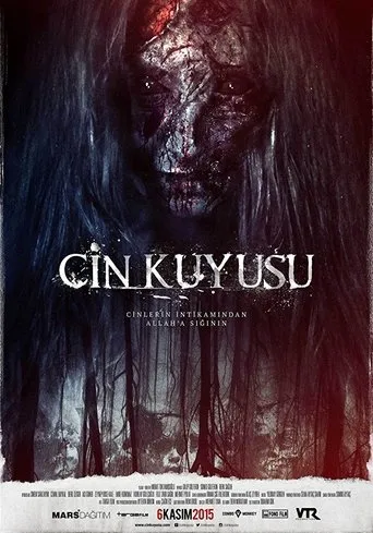 Póster de Cin Kuyusu