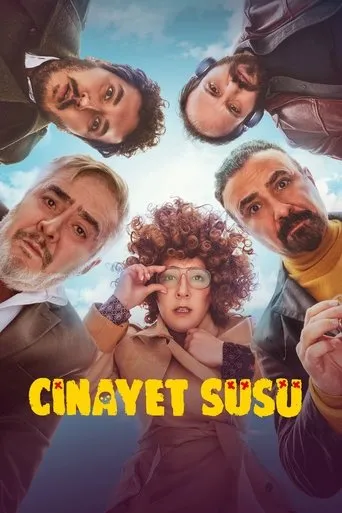 Póster de Cinayet Süsü