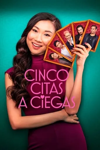 Póster de Cinco citas a ciegas (2024) con Yoson An como Richard Teo