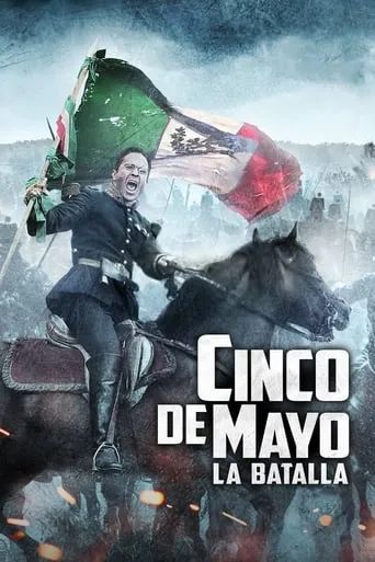 Póster de Cinco de Mayo: La batalla