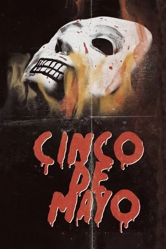 Póster de Cinco De Mayo