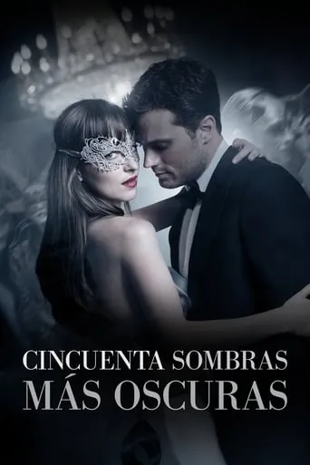 Póster de Cincuenta sombras más oscuras (2017) con Bill Dow como Willis