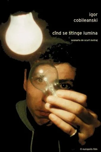 Póster de Cînd se stinge lumina
