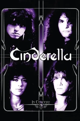 Póster de Cinderella - In Concert