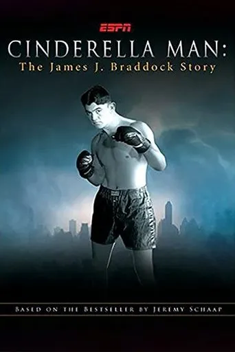 Póster de Cinderella Man: The James J. Braddock Story