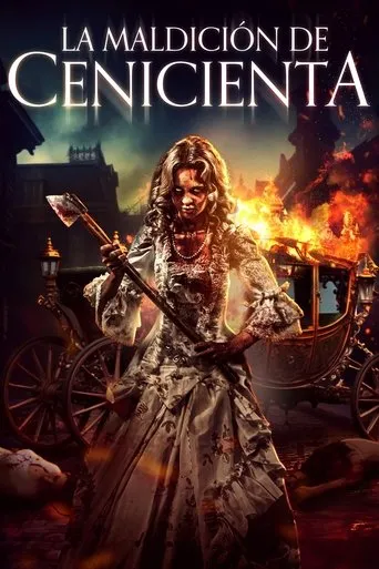 Póster de Cinderella's Curse