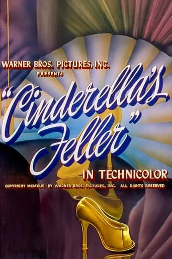 Póster de Cinderella's Feller