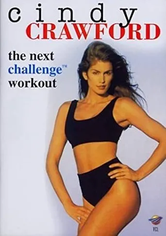 Póster de Cindy Crawford: Mantente en Forma