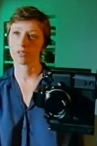 Póster de Cindy Sherman: Nobody's Here But Me