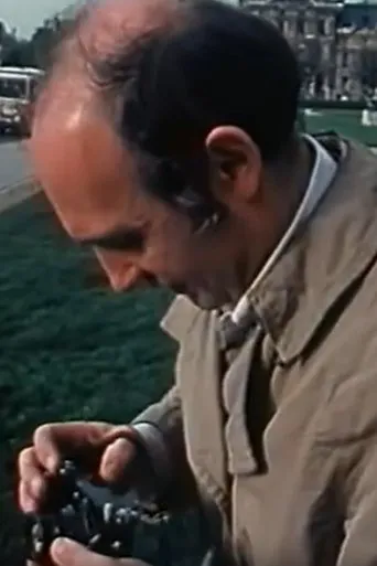 Póster de Ciné-portrait de Raymond Depardon