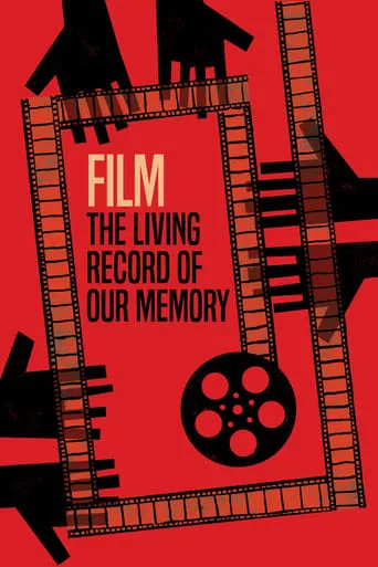 Póster de Cine, registro vivo de nuestra memoria (2022) con Ridley Scott como Self