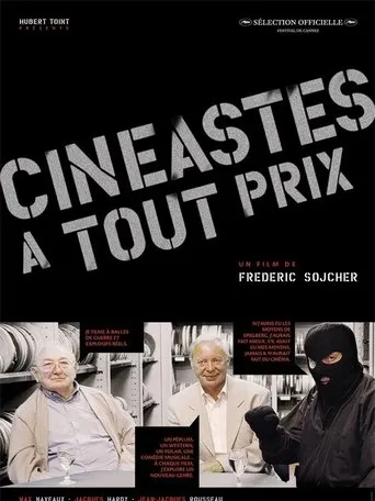 Póster de Cinéastes à tout prix