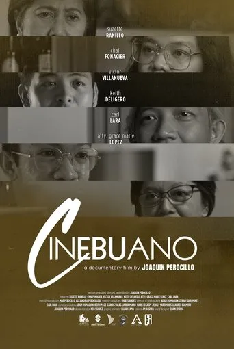 Póster de Cinebuano