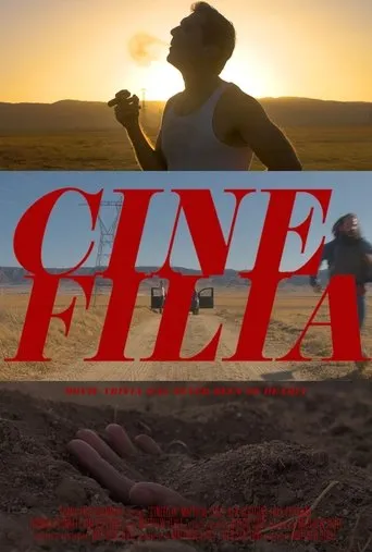 Póster de Cinefilia