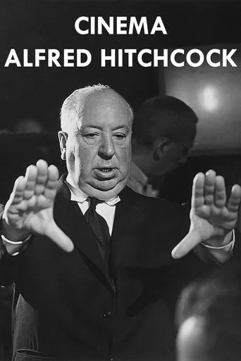 Póster de Cinema: Alfred Hitchcock