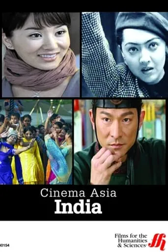 Póster de Cinema Asia: India