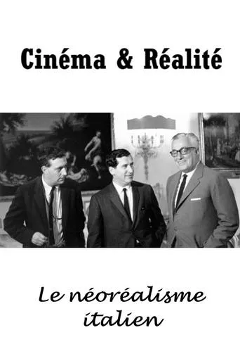 Póster de Cinéma et Réalité