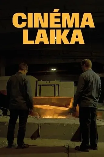 Póster de Cinéma Laika