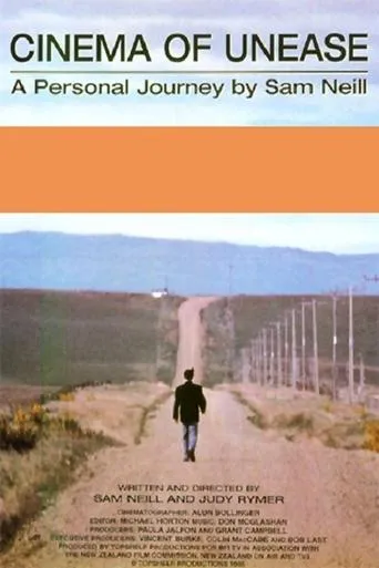 Póster de Cinema of Unease: A Personal Journey by Sam Neill