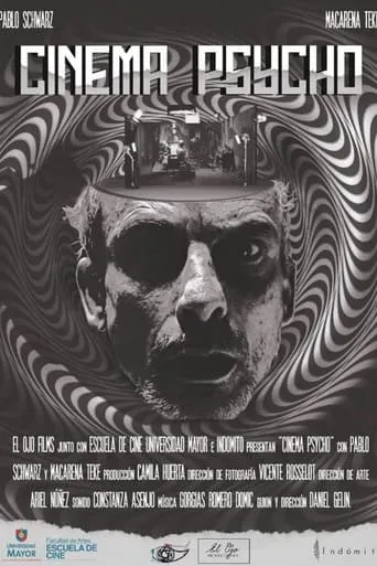Póster de Cinema Psycho