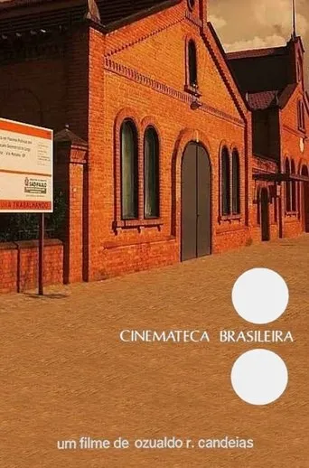 Póster de Cinemateca Brasileira