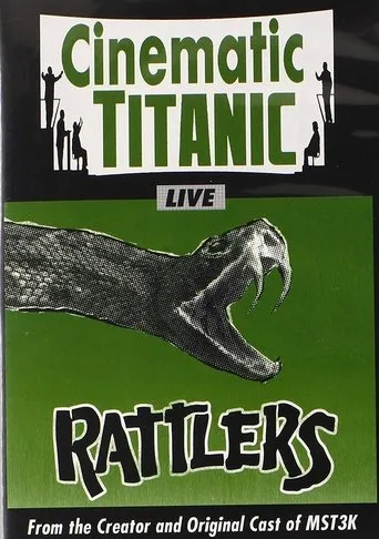 Póster de Cinematic Titanic: Rattlers
