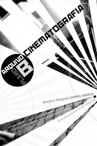 Póster de Cinematografia
