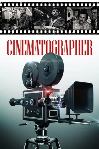 Póster de Cinematographer