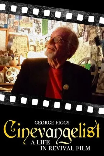 Póster de Cinevangelist: A Life in Revival Film