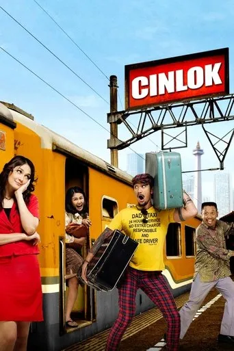 Póster de Cinlok