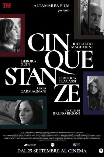 Póster de Cinque stanze