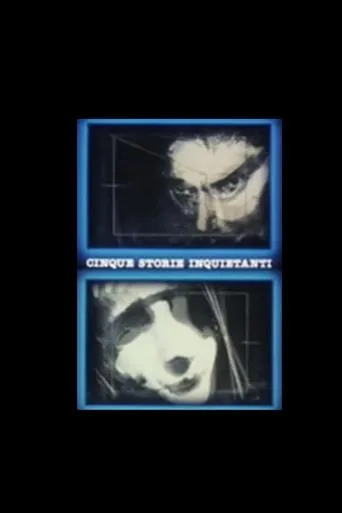 Póster de Cinque Storie Inquietanti: Scacco Matto