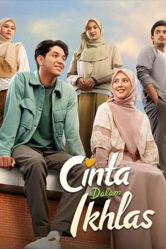Póster de Cinta Dalam Ikhlas