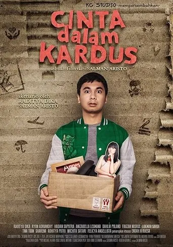 Póster de Cinta Dalam Kardus