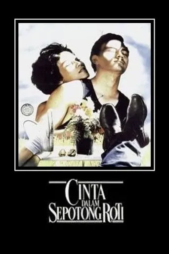 Póster de Cinta dalam Sepotong Roti