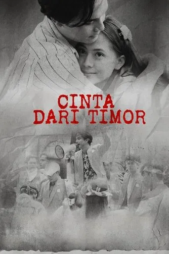 Póster de Cinta Dari Timor