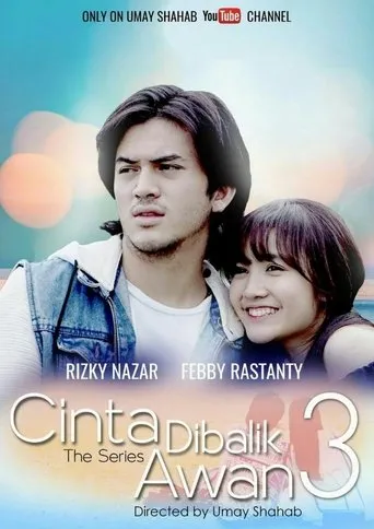 Póster de Cinta di Balik Awan 3