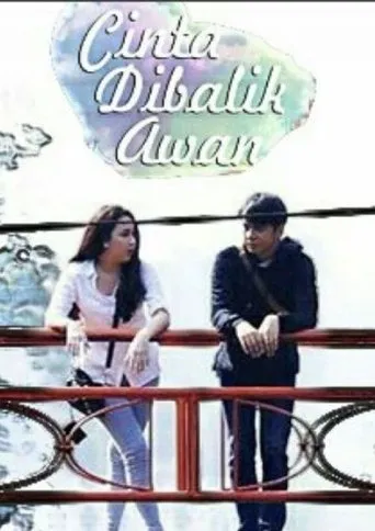 Póster de Cinta di Balik Awan