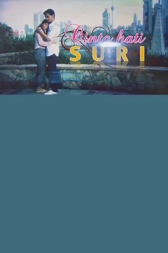 Póster de Cinta Hati Suri
