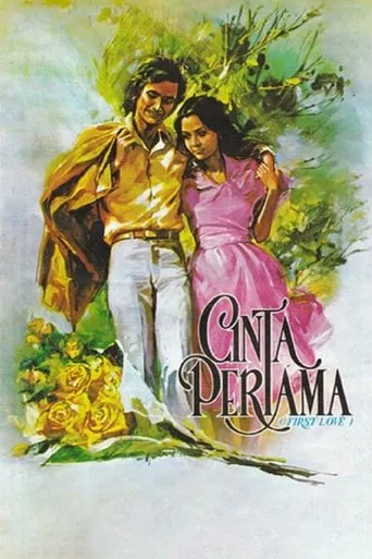 Póster de Cinta Pertama